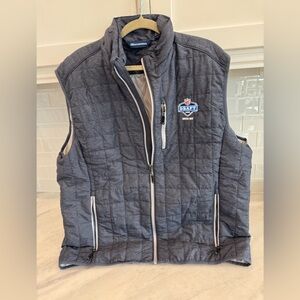NFL Draft vest